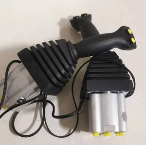 Thủy lực thí điểm van joystick điều khiển cho cần cẩu máy móc hoạt động xử lý thay thế phụ tùng - Product Image 1