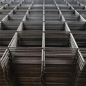 Vente en gros de plaques de treillis métallique en acier renforcé SL62 SL82 SL92, treillis métallique soudé simple renforcé pour la coupe de barres d'armature en béton - Product Image 6