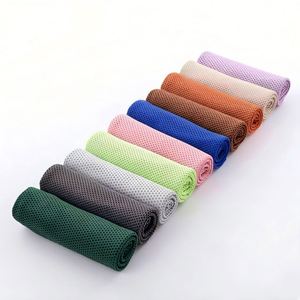 Serviette en microfibre haute densité, rafraîchissante, à séchage rapide, anti-transpiration, pour la salle de sport, la remise en forme, les sports de plein air - Product Image 1