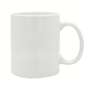Ensemble de tasses à sublimation personnalisées de 11 oz - 12 tasses à café blanches vierges pour cadeaux personnalisés, thé, chocolat chaud, latte - Product Image 2