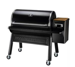 Grill a Pellet <span class=keywords><strong>di</strong></span> Legno OEM Zgills 1068 Sq.in Griglia Barbecue da Esterno Affumicatore per <span class=keywords><strong>Carne</strong></span> a Pellet con Controller PID e WiFi - Product Image 1
