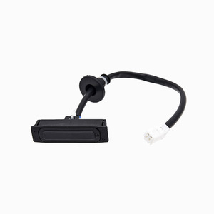 Nuevo interruptor de apertura de maletero Luxgen U6 de material ABS para reemplazo/reparación - En stock - Product Image 1