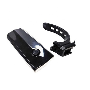 Xe Đạp Phía Trước Ánh Sáng 1 Siêu Sáng LED Đường Xe Đạp Tay Lái Pin Đèn Di Động Ngoài Trời Thể Thao <span class=keywords><strong>Torch</strong></span> - Product Image 3