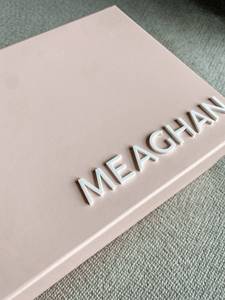 Laxon sang trọng cá nhân món quà lưu niệm hộp giấy các tông đám cưới cô dâu bên món quà nhà máy tùy chỉnh hộp - Product Image 4