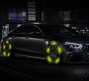 <span class=keywords><strong>Pegatina</strong></span> Reflectante Personalizada para Parachoques de Coche / Pegatinas Reflectantes para Neumáticos de Coche y <span class=keywords><strong>Bicicleta</strong></span> - Product Image 3