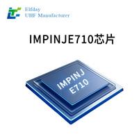 Lecteur portable Bluetooth NFC RFID UHF ELFDAY LT-CA100 860-960 MHz, scanner intelligent avec support rechargeable anti-effraction