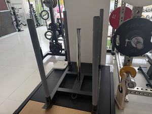 Traîneau de musculation en acier MB Commercial, léger et durable, pour entraînement de vitesse et de force, directement de l'usine - Product Image 4