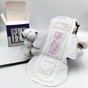 Boîtes d'emballage biodégradables de marque privée échantillon gratuit <span class=keywords><strong>serviette</strong></span> <span class=keywords><strong>hygiénique</strong></span> sans produits chimiques serviettes maxi <span class=keywords><strong>pour</strong></span> hommes <span class=keywords><strong>pour</strong></span> un débit élevé - Product Image 2