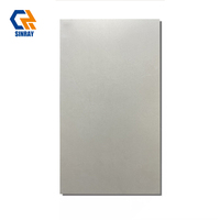 Azulejos de Porcelana con Textura de Madera Rústica Moderna, Superficie Mate Antideslizante, Antibacterianos y Resistentes a los Ácidos, 9 mm de Grosor, para Interiores
