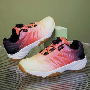Vente en gros d'athlétisme, de racquetball, de volley-ball, de <span class=keywords><strong>handball</strong></span>, de chaussures de badminton pour femmes, de tennis de table pour enfants, de pickleball, de padel - Product Image 3