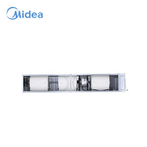 Midea Gekoeld Water 1000cfm Duct Type Ventilator Coil Unit Van Water Chiller <span class=keywords><strong>Aquarium</strong></span> Voor Winkelcentrum - Product Image 4
