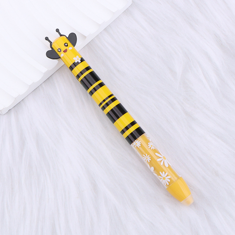10 abeilles jaunes - 0,5 mm