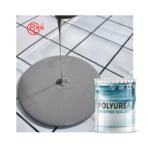 <span class=keywords><strong>YURU</strong></span> Toit Fissure Fuite Haute Élastique Polyurée Mastic Liquide Polyurée Imperméabilisation Revêtement Peinture Polyurée Coulis - Product Image 1