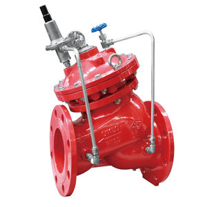 วาล์วลดแรงดัน SK730X พร้อมคุณสมบัติการรักษาแรงดันสำหรับการส่งสัญญาณระยะไกล - Product Image 1