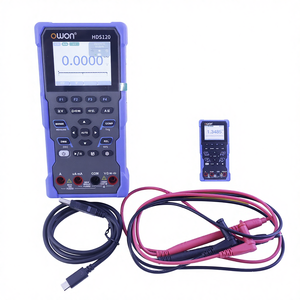Oscilloscope portatif 2 en 1 OWON HDS120, testeur de tension - Product Image 4
