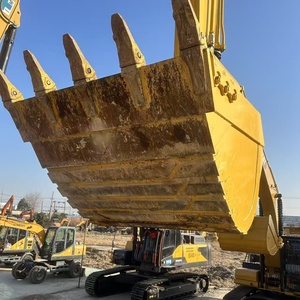 Matériel de terrassement d'occasion PC360 avec moteur Cummins, pompe et moteur pour la construction routière - 36 TONNES 219 kW de puissance - Product Image 3
