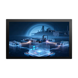 Terminal de Control de Automatización Industrial RK3568, PC Todo en Uno Industrial de 15 Pulgadas, 1024×768, 350cd/m², Puerto Serie RS485 - Product Image 4