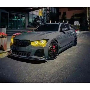 Para BMW Serie 3 G20 G21 320i Configuración de Alta Gama, Luz Diurna Amarilla, Fuente de Luz de Color Cambiante, Modificación de Chip - Product Image 6