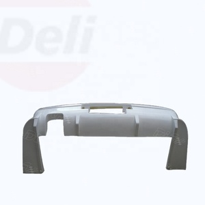 Alta calidad para Nissan Skyline R32 GTS DO estilo fibra de vidrio parachoques trasero cuerpo Kit - Product Image 2