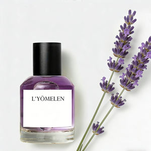 Parfum en spray longue durée, marque privée, senteur florale fraîche de lavande, haute qualité, vente en gros, nouvelle collection - Product Image 1