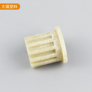 Grande engrenageuse à viande en plastique à 12 dents, module 1.4 A85, pour petits appareils électroménagers - Product Image 4