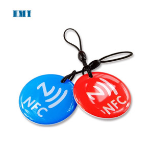 Không Thấm Nước 13.56Mhz NFC Epoxy <span class=keywords><strong>Tag</strong></span> Phương Tiện Truyền Thông Xã Hộ<span class=keywords><strong>i</strong></span> <span class=keywords><strong>Rfid</strong></span> Epoxy Thẻ Nfc Tùy Chỉnh Logo Epoxy Nfc <span class=keywords><strong>Tag</strong></span> - Product Image 2