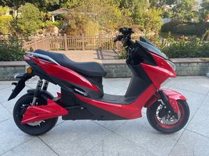 SMAX Silly Girl Second Generation FORCE155 Motorcycle <b>72V</b> 61-80km/h Customization Lithium <b>Battery</b> High Power - Product Image 3