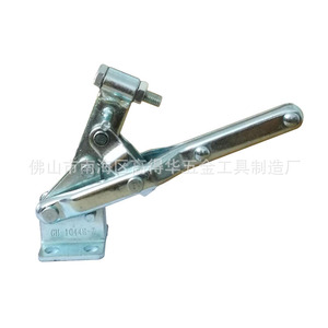 Pu Mold <b>Clamps</b> Gh-10448z High Carbon Steel Metric Size M8858580 For Welding And <b>Quick</b> Fixing - Product Image 3