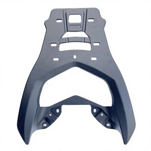 Support de coffre supérieur en alliage d'aluminium pour NMAX155 2025-2026, porte-bagages amélioré NMAX, support de chargement pour coffre - Product Image 5