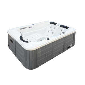 <span class=keywords><strong>Spa</strong></span> extérieur miniature en acrylique de luxe, fonctionnel, sexy, pour 3 personnes, de qualité, prêt à l'emploi, avec système Balboa - Product Image 2