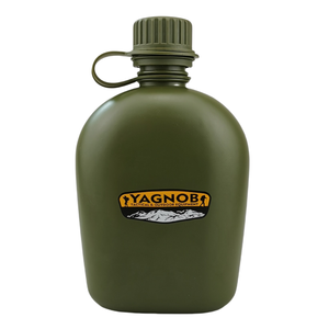 Échantillon gratuit pochette de cantine portable avec gobelet pour bouteille d'eau cantine aux prix de gros sac de bouteille d'eau en plein air housse de cantine - Product Image 1