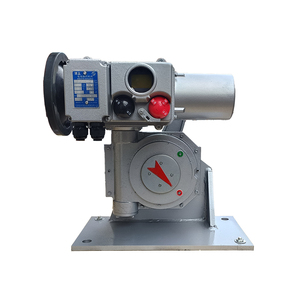 Dispositif d'actionnement de vanne électrique OEM pour eau haute température, contrôle d'angle de course 220V/380V A+RS100/K30HA+RS100/F30H - Product Image 6