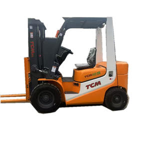 รถยกมือสอง TCM รุ่น FD20 FD30 ผลิตในญี่ปุ่น ขนาด 2-7 ตัน พร้อมเครื่องยนต์และลูกปืนญี่ปุ่นแท้ ขาย - Product Image 1
