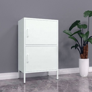 Mobiletto portaoggetti in metallo per la casa, stile nordico, semplice ed elegante, libreria in acciaio per la cameretta dei bambini - Product Image 4