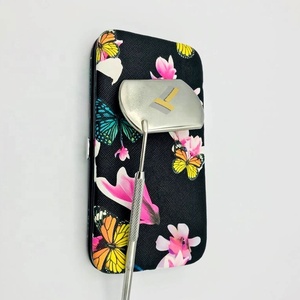 Grands miroirs d'extension de cils carrés argentés de haute qualité Logo personnalisé Pince à épiler de marque privée Acier inoxydable durable - Product Image 3