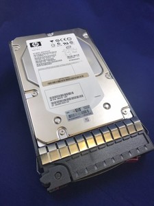 518735-001 600GB 10K DUAL PORT FC HARD DRIVE, HARD DRIVE AP732A AP732B ST3600002FC - Product Image 2