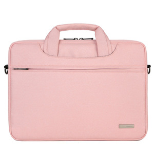 Exclusif 15 pouces ordinateur portable tablette sac à bandoulière étui de transport sac d'ordinateur portable - Product Image 1