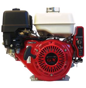 GX270 9HP Single Cylinder 2 Stroke 2 Petrol Engine Heavy Duty Air <b>Cooled</b> Kick Start Construction Equipment PLC 1 Year 150cc Euro - Product Image 4