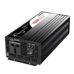 Solar Omvormers Converters Dc Naar Ac Converter Omvormer 1000W 12V 220V