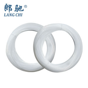 Tubes PTFE personnalisés à paroi intérieure lisse, fabriqués selon un processus de production mature - Product Image 6