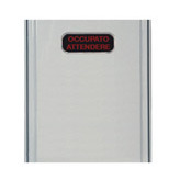 OCC-ATT Keyless Module <b>Light</b> Grey 11.6 In Length 4.7 In Height <b>Remote</b> <b>Control</b> <b>Switches</b> - Product Image 1