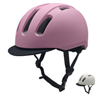 Casco de Skate blanco para hombre adulto SG, compatible con deportes de verano, Scooter, ciclismo de montaña, gorra de bicicleta al aire libre, protección de seguridad para la cabeza