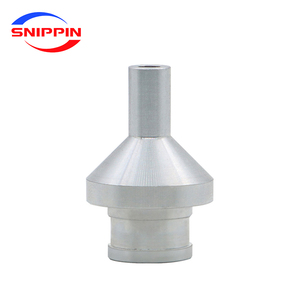 Tùy chỉnh <span class=keywords><strong>CNC</strong></span> nhôm vòi phun nước phun sương vòi phun máy tính Lathe AL pin gia công sản phẩm - Product Image 5