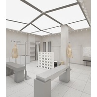 Plafonnier en tissu extensible plafonnier en tissu extensible led plafonnier en tissu extensible pour centres commerciaux magasins de vêtements bureaux
