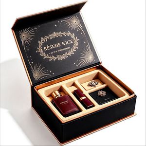 FX Customized Premium Magnetic <b>Gift</b> Packaging <b>Box</b> With Embossing UV Coating for Wedding Corporate <b>Present</b> - Product Image 1