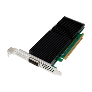 Tarjeta de Red Inteligente para Servidor Speedbridge Mylod PCIe 5.0 X16 ConnectX 7 de un Solo Puerto 400G OSFP - Product Image 2
