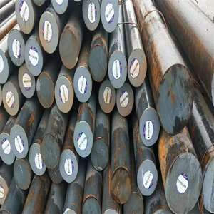 Q235 क्यू 345 s235 एंसी 1010 42 cmo 08f उच्च कार्बन स्टील राउंड बार बार - Product Image 5