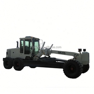 เครื่องไล่ระดับถนนรถมอเตอร์ไซด์ขนาดใหญ่ GR215A โรงงาน - Product Image 4