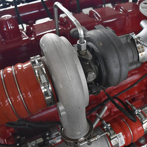 Generador de gas de resistencia a altas temperaturas de combustible múltiple equipado con sistema de monitoreo <span class=keywords><strong>Gener</strong></span> de gas natural - Product Image 5