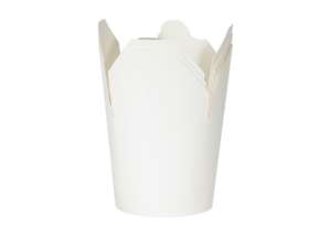 Vasos de Papel Desechables con Logotipo Personalizado, Vaso de Papel Gobelet En Papier Snack <span class=keywords><strong>Take</strong></span> <span class=keywords><strong>Away</strong></span> Hot Food, Vaso de Papel para Chips de Pollo - Product Image 4